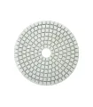Flexible Diamant-Polierscheibe GRANITE mit Klett Ø100 mm P50 2800 U/min 9-10-005