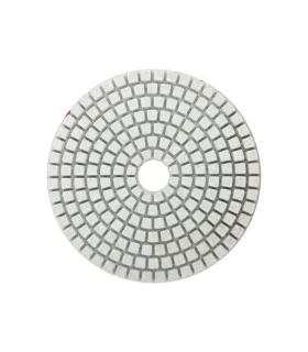 Kotúč diamantový GRANITE flexibilný leštiaci velcro Ø100 mm P80 2800 ot./min 9-10-008