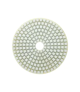 Diamant-Trennscheibe GRANITE flexibel Schleif-Velcro Ø100 mm P100 2800 U/min 9-10-010