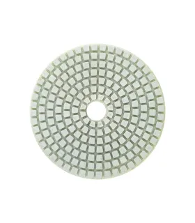 Kotúč diamantový GRANITE flexibilný leštiaci velcro Ø100 mm P150 2800 ot./min 9-10-015
