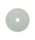 Flexible Diamant-Polierscheibe GRANITE mit Klett Ø100 mm P200 2800 U/min 9-10-020