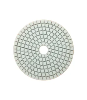 Kotúč diamantový GRANITE flexibilný leštiaci velcro Ø100 mm P200 2800 ot./min 9-10-020