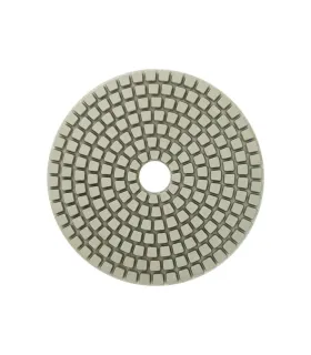 Diamant-Trennscheibe GRANITE flexibel Schleif-Velcro Ø100 mm P1500 1400 U/min 9-10-150