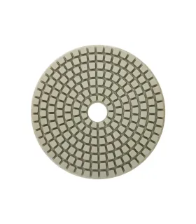 Kotúč diamantový GRANITE flexibilný leštiaci velcro Ø100 mm P3000 1400 ot./min 9-10-300