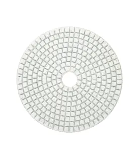Kotúč diamantový GRANITE flexibilný leštiaci velcro Ø125 mm P30 2800 ot./min 9-12-003