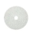 Flexible Diamant-Polierscheibe GRANITE mit Klett Ø125 mm P30 2800 U/min 9-12-003