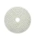Flexible Diamant-Polierscheibe GRANITE mit Klett Ø125 mm P50 2800 U/min 9-12-005