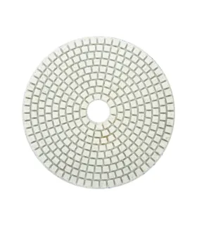 Diamant-Trennscheibe GRANITE flexibel Schleif-Velcro Ø125 mm P50 2800 U/min 9-12-005