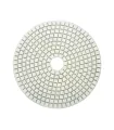 Flexible Diamant-Polierscheibe GRANITE mit Klett Ø125 mm P50 2800 U/min 9-12-005
