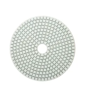 Diamant-Trennscheibe GRANITE flexibel Schleif-Velcro Ø125 mm P80 2800 U/min 9-12-008