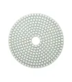 Flexible Diamant-Polierscheibe GRANITE mit Klett Ø125 mm P80 2800 U/min 9-12-008