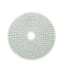 Flexible Diamant-Polierscheibe GRANITE mit Klett Ø125 mm P100 2800 U/min 9-12-010