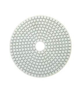 Kotúč diamantový GRANITE flexibilný leštiaci velcro Ø125 mm P100 2800 ot./min 9-12-010