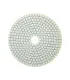 Flexible Diamant-Polierscheibe GRANITE mit Klett Ø125 mm P150 2800 U/min 9-12-015