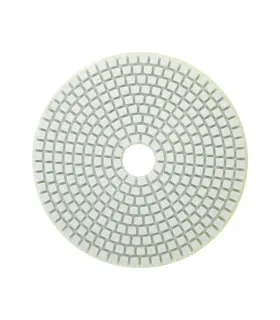 Kotúč diamantový GRANITE flexibilný leštiaci velcro Ø125 mm P150 2800 ot./min 9-12-015