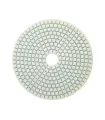 Flexible Diamant-Polierscheibe GRANITE mit Klett Ø125 mm P150 2800 U/min 9-12-015