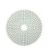 Flexible Diamant-Polierscheibe GRANITE mit Klett Ø125 mm P200 2800 U/min 9-12-020