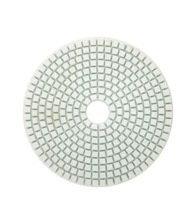 Kotúč diamantový GRANITE flexibilný leštiaci velcro Ø125 mm P200 2800 ot./min 9-12-020