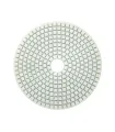 Flexible Diamant-Polierscheibe GRANITE mit Klett Ø125 mm P200 2800 U/min 9-12-020