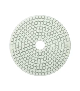 Kotúč diamantový GRANITE flexibilný leštiaci velcro Ø125 mm P400 2800 ot./min 9-12-040