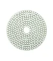 Flexible Diamant-Polierscheibe GRANITE mit Klett Ø125 mm P400 2800 U/min 9-12-040