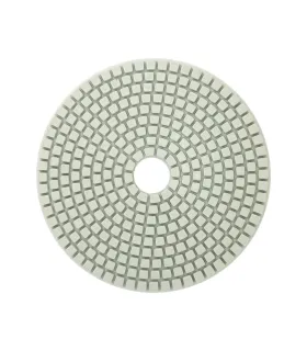 Kotúč diamantový GRANITE flexibilný leštiaci velcro Ø125 mm P800 2800 ot./min 9-12-080