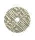 Flexible Diamant-Polierscheibe GRANITE mit Klett Ø125 mm P1500 1400 U/min 9-12-150