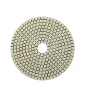 Diamant-Trennscheibe GRANITE flexibel Schleif-Velcro Ø125 mm P1500 1400 U/min 9-12-150