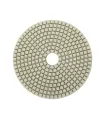 Flexible Diamant-Polierscheibe GRANITE mit Klett Ø125 mm P1500 1400 U/min 9-12-150