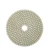 Flexible Diamant-Polierscheibe GRANITE mit Klett Ø125 mm P3000 1400 U/min 9-12-300