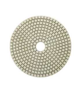Diamant-Trennscheibe GRANITE flexibel Schleif-Velcro Ø125 mm P3000 1400 U/min 9-12-300