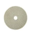 Flexible Diamant-Polierscheibe GRANITE mit Klett Ø125 mm P3000 1400 U/min 9-12-300