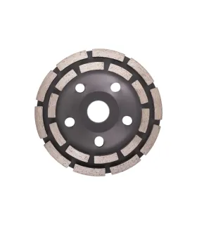Diamant-Trennscheibe GRANITE DOUBLE LINE zum Schleifen von Beton 125*22, 2 mm 12500 U/min 9-20-125