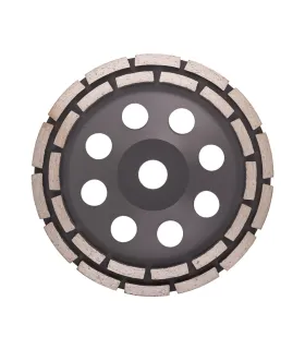 Diamant-Trennscheibe GRANITE DOUBLE LINE zum Schleifen von Beton 180*22, 2 mm 8300 U/min 9-20-180