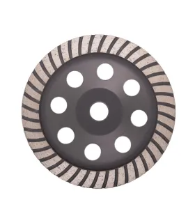 Diamant-Trennscheibe GRANITE TURBO LINE zum Schleifen von Beton 180*22, 2 mm 8300 U/min 9-21-180