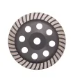 Diamantschleifscheibe GRANITE TURBO LINE zum Schleifen von Beton 180*22,2 mm 8300 U/min 9-21-180