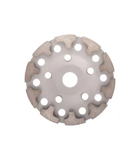 Diamant-Trennscheibe GRANITE T-LINE zum Schleifen von Beton 125*22, 2 mm 12500 U/min 9-22-125