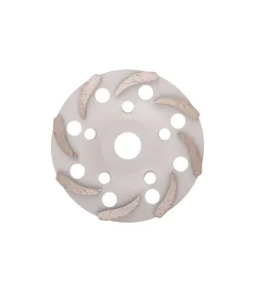 Diamant-Trennscheibe GRANITE DOLPHIN LINE zum Schleifen von Beton 125*22, 2 mm 12500 U/min 9-23-125