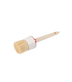 Pinsel MASTERTOOL rund № 18 Ø 60 mm/51 mm mit Holzgriff 91-2160