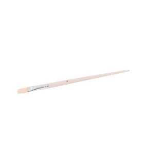 Štetka maliarska MASTERTOOL № 12, 18 mm drevená rukoväť 91-3018