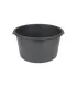 Mörtelkübel rund MASTERTOOL 45 l 92-3145