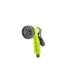Gartenbrause MASTERTOOL 7 Funktionen 1/2" Kunststoff 92-9303