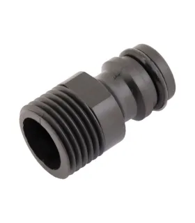 Adaptér s vonkajším závitom MASTERTOOL 1/2" 92-9306