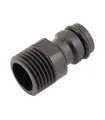 Adapter mit Außengewinde MASTERTOOL 1/2" 92-9306