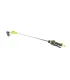 Gießstab MASTERTOOL BULAVA 10 Funktionen, 800 mm, Metall/TPR-Beschichtung 92-9320