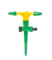 Kunststoff-Rotationsregner MASTERTOOL 3-armig 1/2" mit Fuß 12 m 92-9322