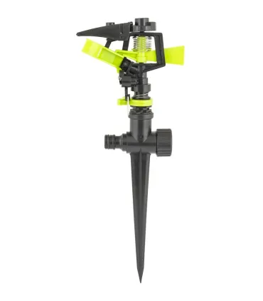 Impulsregner MASTERTOOL 1/2" mit Fuß 20 m, 5,3-13,5 l/min 92-9323