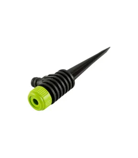 MASTERTOOL 1/2" 360° 9 m Rasensprenger mit Standfuss 92-9324