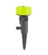 Rasensprenger MASTERTOOL 4 Funktionen 1/2" 6 m mit Fuß 92-9325