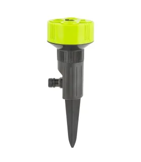 Zavlažovač MASTERTOOL 4 funkcie 1/2" 6 m s podstavcom 92-9325